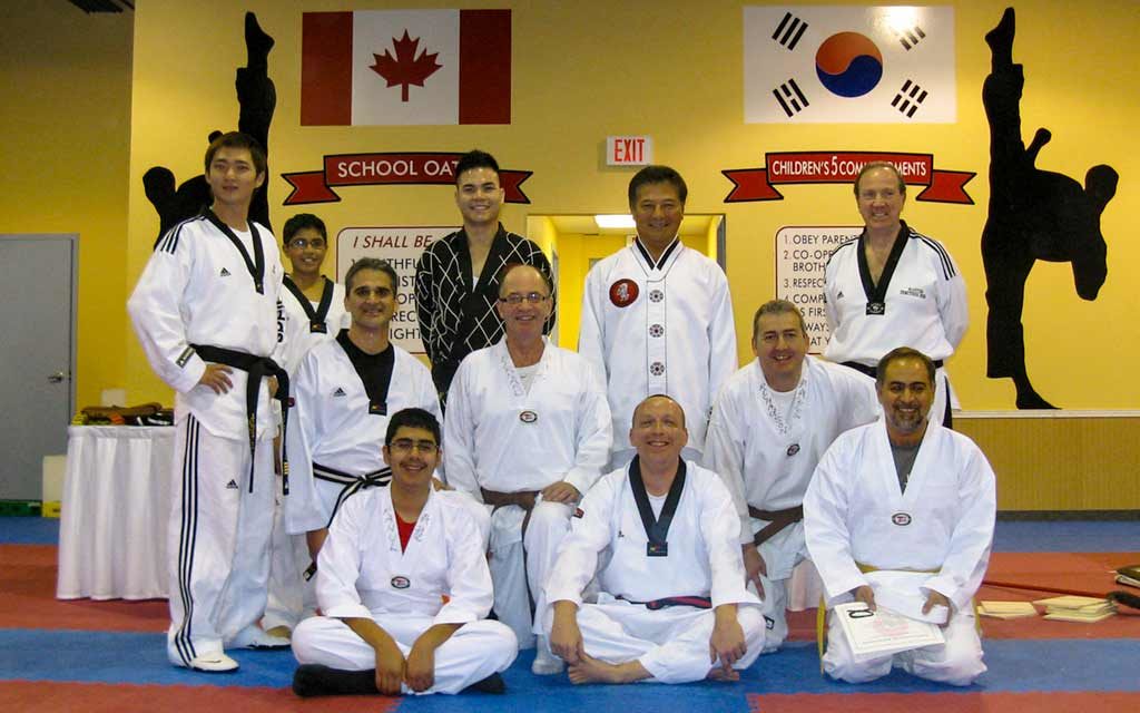 The Aroma of a Black Belt