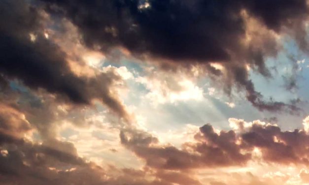 Solving Global Problems Starts With A Silver Lining