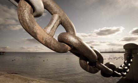 New Year, new hopes. Break-off the chains.