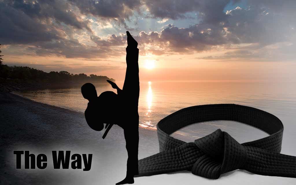 Achievement of Black Belt and what it means to me