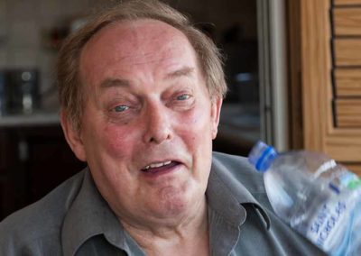 David Sim Pissouri Cyprus