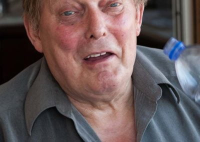 David Sim Pissouri Cyprus