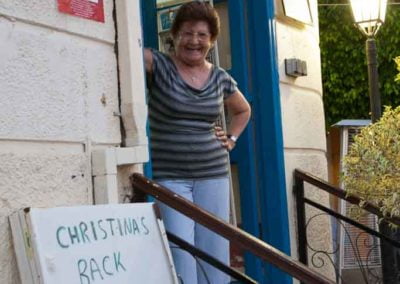 Christina Sim Pissouri Cyprus