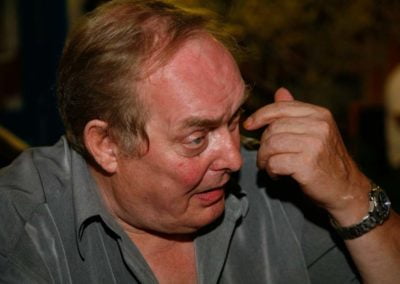 David Sim Pissouri Cyprus