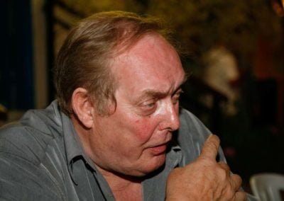 David Sim Pissouri Cyprus