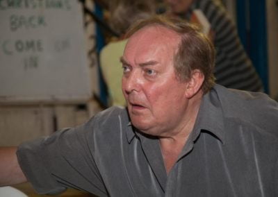 David Sim Pissouri Cyprus