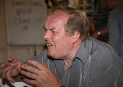 David Sim Pissouri Cyprus