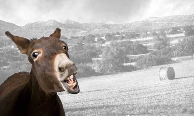 Το πρόβλημα είναι ότι δεν ακούτε!