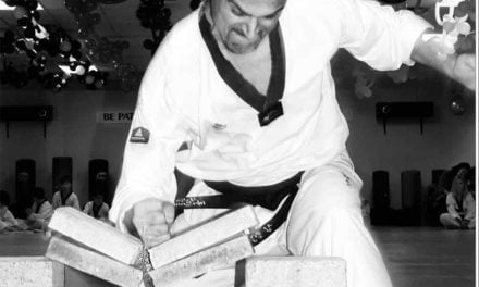 The Spirit of The Martial Arts