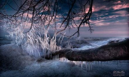 Bronte on Ice