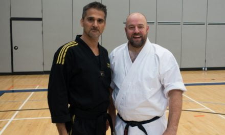 Iain Abernethy Seminar, Burlington