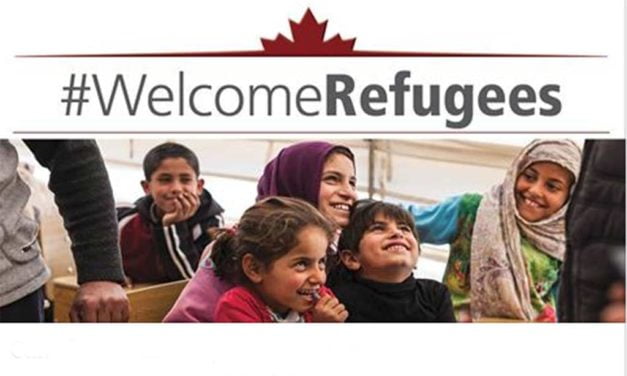 Welcome, Refugees