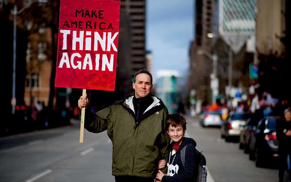 On bullies, fascists, right and wrong