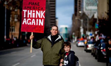 On bullies, fascists, right and wrong