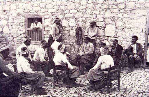 Η προέλευση της Κυπριακής Διαλέκτου