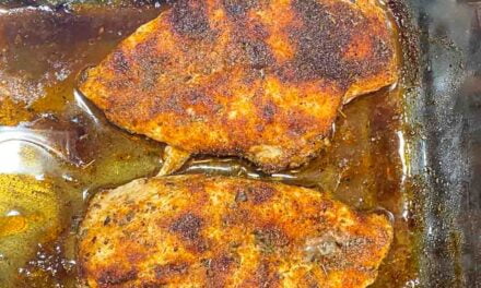 Oven Baked Chicken Breast