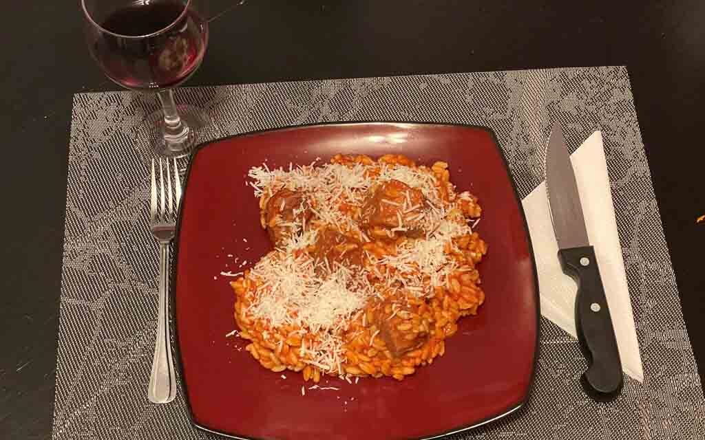 Greek Traditional Giouvetsi