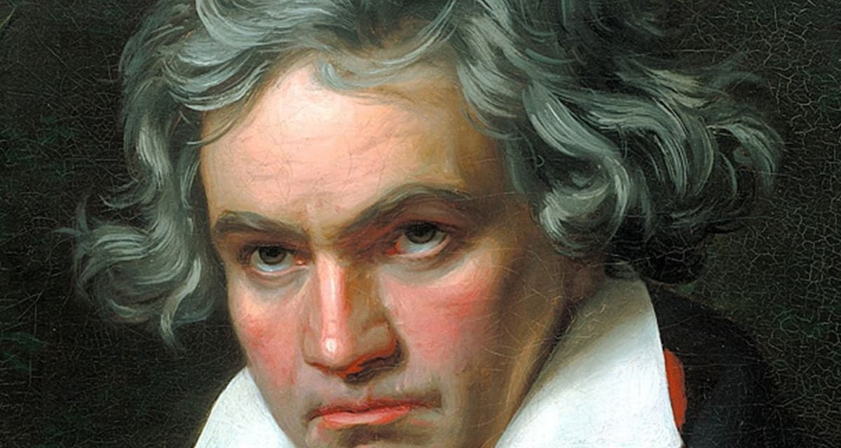 Celebrating 250 years from the birth of Ludwig van Beethoven