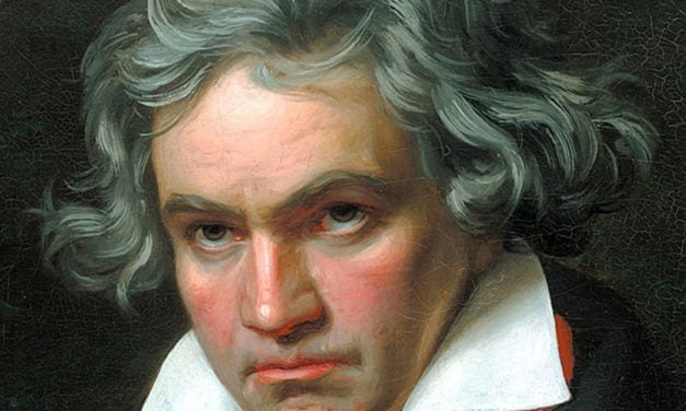 Celebrating 250 years from the birth of Ludwig van Beethoven