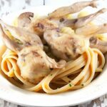 Oven-roasted Quails