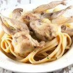 Oven-roasted Quails