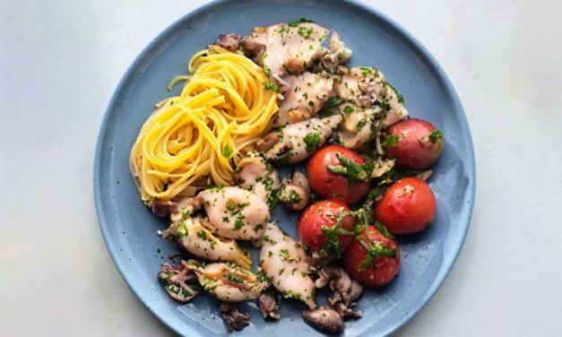 Baby Squid (Calamari)