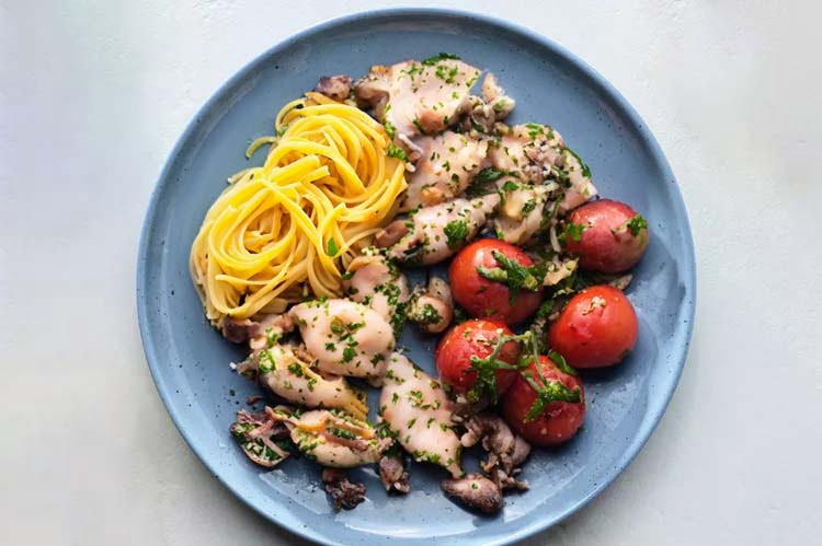 Baby Squid (Calamari)