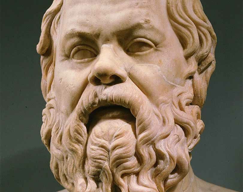 ‘Ενα ξέρω, ότι δεν ξέρω τίποτα και ανάλυση του “οίδα”.